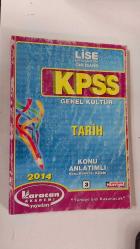 Karacan Akademi lise önlisans kpss tarih konu anlatımı