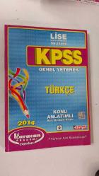 Karacan Akademi lise önlisans kpss türkçe konu anlatımı