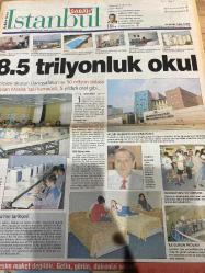 SABAH İSTANBUL GAZETESİ KADIKÖY YAKASI GAZETESİ - 12 Eylül 1997 -erdal Bilallar-filiz Güler-ramazan Yazgan-şenol baştakar-eczaneler-önemli telefonlar-Film Sinemada izlenir-Veli göçer arsa ofisi-Yelda Kohen-Darüşşafaka-Cemiyet başkanı Çetin Berkmen-Puro Restoranı-Le Cigare-Batı koleji-Bora otomotiv-Özel Dragos Okulları-Leyla Alaton-Hasan Erşan-Cemal Köyük-Tansu Çiller-Beyhan Tolay-21.yüzyıl koleji-Gökkuşağı koleji-Bütün iyiler cennete gider-Topel İnşaat-Cihat Mat-Gökyüzü koleji-Dünya gençlik merkezi-esteDerna-Sevgi Yazıcı-Grandhaus-Serdar ortaç-Nadide Sultan