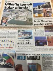 SABAH İSTANBUL GAZETESİ KADIKÖY YAKASI GAZETESİ - 12 Eylül 1997 -erdal Bilallar-filiz Güler-ramazan Yazgan-şenol baştakar-eczaneler-önemli telefonlar-Film Sinemada izlenir-Veli göçer arsa ofisi-Yelda Kohen-Darüşşafaka-Cemiyet başkanı Çetin Berkmen-Puro Restoranı-Le Cigare-Batı koleji-Bora otomotiv-Özel Dragos Okulları-Leyla Alaton-Hasan Erşan-Cemal Köyük-Tansu Çiller-Beyhan Tolay-21.yüzyıl koleji-Gökkuşağı koleji-Bütün iyiler cennete gider-Topel İnşaat-Cihat Mat-Gökyüzü koleji-Dünya gençlik merkezi-esteDerna-Sevgi Yazıcı-Grandhaus-Serdar ortaç-Nadide Sultan