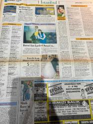 SABAH İSTANBUL GAZETESİ KADIKÖY YAKASI GAZETESİ - 25 Haziran 1997 -erdal Bilallar-filiz Güler-ramazan Yazgan-şenol baştakar-eczaneler-önemli telefonlar-Film Sinemada izlenir-istanbulun en zengin belediyesi Çanta-Çanta belediye başkanı Tahir Sert-Kemal Yıldırım-Alarko kombi-Panço-Gürbüz Çapan-Küp ocakbaşı-İpekçioğlu-Gözen bilgisayar-orkapsan kapı-Şahin bilgi eğitim merkezi-Gürkan çocuk yuvası-Özel efdal anaokulu-Form doğa bitkilerle sağlık merkezi-Tevfik Gelenbe tiyatrosu-Sibel bilgiç-Saniye ergönül-Duygu Barlı-Burcu Karakaya-Emre okuyucu-Ayşe gül Gebecik-Hayati kılıç-Baby face Beauty