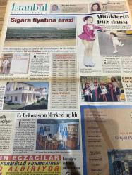 SABAH İSTANBUL GAZETESİ KADIKÖY YAKASI GAZETESİ - 25 Haziran 1997 -erdal Bilallar-filiz Güler-ramazan Yazgan-şenol baştakar-eczaneler-önemli telefonlar-Film Sinemada izlenir-istanbulun en zengin belediyesi Çanta-Çanta belediye başkanı Tahir Sert-Kemal Yıldırım-Alarko kombi-Panço-Gürbüz Çapan-Küp ocakbaşı-İpekçioğlu-Gözen bilgisayar-orkapsan kapı-Şahin bilgi eğitim merkezi-Gürkan çocuk yuvası-Özel efdal anaokulu-Form doğa bitkilerle sağlık merkezi-Tevfik Gelenbe tiyatrosu-Sibel bilgiç-Saniye ergönül-Duygu Barlı-Burcu Karakaya-Emre okuyucu-Ayşe gül Gebecik-Hayati kılıç-Baby face Beauty