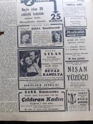 Cumhuriyet Gazetesi - 20 Mart 1948 - Avrupa Birliği Ve Türkiye Köşe Yazısı - Dışişleri Bakanı Necmettin Sadak'ın Batı Avrupa'daki Temaslarının Neticeleri Fotoğrafı - Marshall'ın Sovyetler Hakkında Yeni Nutku - Hitler'in Sesi İle Stalin'in Sesi Arasındaki Meşin Benzerlik - Amerika Tarafından Türkiye Ve Yunanistan'da Yardım - Amerikan Yardım Malzemesinin İlk Partisi Dün Geldi - Madam Curie Amerika'da Tevkif Edildi - Amerika Filistin'in Taksiminden Vazgeçti - Amerika'dan 50 Ticaret Gemisi Alınacak - Goebbels'in Hatıraları Yazı Dizisi - Muammer Karaca Hangisi Büyük Operet - Beyaz Kamelya Filmi Bugün Atlas Sinemasında -  Basın Balosu Bu Gece Verilecek - Perihan Altındağ Sözeri Ve Suzan Yakar Borsa Kıraathanesinde - Huzur Yazan Ahmet Hamdi Tanpınar Yazı Dizisi - Acele Mükaleme Yazan Burhan Felek Köşe - 1948 Hillman Minx Otomobilleri - Bugünkü Radyo Programı - Bulmaca - Limanımıza Gelen Ve Giden Vapurlar - Moda Deniz Kulübü - Demokrat Parti Afyon Toplantısını Tertip Eseri Addediyor