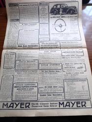 Cumhuriyet Gazetesi - 20 Mart 1948 - Avrupa Birliği Ve Türkiye Köşe Yazısı - Dışişleri Bakanı Necmettin Sadak'ın Batı Avrupa'daki Temaslarının Neticeleri Fotoğrafı - Marshall'ın Sovyetler Hakkında Yeni Nutku - Hitler'in Sesi İle Stalin'in Sesi Arasındaki Meşin Benzerlik - Amerika Tarafından Türkiye Ve Yunanistan'da Yardım - Amerikan Yardım Malzemesinin İlk Partisi Dün Geldi - Madam Curie Amerika'da Tevkif Edildi - Amerika Filistin'in Taksiminden Vazgeçti - Amerika'dan 50 Ticaret Gemisi Alınacak - Goebbels'in Hatıraları Yazı Dizisi - Muammer Karaca Hangisi Büyük Operet - Beyaz Kamelya Filmi Bugün Atlas Sinemasında -  Basın Balosu Bu Gece Verilecek - Perihan Altındağ Sözeri Ve Suzan Yakar Borsa Kıraathanesinde - Huzur Yazan Ahmet Hamdi Tanpınar Yazı Dizisi - Acele Mükaleme Yazan Burhan Felek Köşe - 1948 Hillman Minx Otomobilleri - Bugünkü Radyo Programı - Bulmaca - Limanımıza Gelen Ve Giden Vapurlar - Moda Deniz Kulübü - Demokrat Parti Afyon Toplantısını Tertip Eseri Addediyor