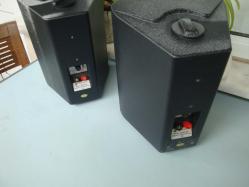 RS QUE-8.2B ( 2 Adet ) HOPARLÖR / RS AUDIO SPEAKER ( HAT TRAFOLU )- 2. EL ÇOK TEMİZ / SORUNSUZ DURUMDA