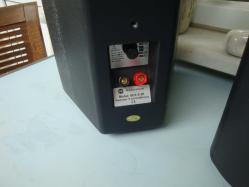 RS QUE-8.2B ( 2 Adet ) HOPARLÖR / RS AUDIO SPEAKER ( HAT TRAFOLU )- 2. EL ÇOK TEMİZ / SORUNSUZ DURUMDA