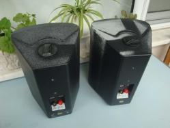 RS QUE-8.2B ( 2 Adet ) HOPARLÖR / RS AUDIO SPEAKER ( HAT TRAFOLU )- 2. EL ÇOK TEMİZ / SORUNSUZ DURUMDA