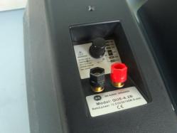 RS QUE-8.2B ( 2 Adet ) HOPARLÖR / RS AUDIO SPEAKER ( HAT TRAFOLU )- 2. EL ÇOK TEMİZ / SORUNSUZ DURUMDA