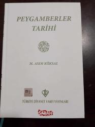 PEYGAMBERLER TARİHİ Cilt 1-2