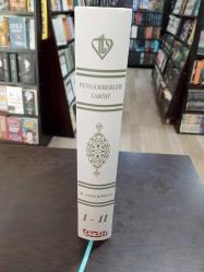 PEYGAMBERLER TARİHİ Cilt 1-2