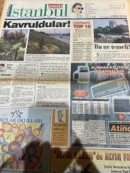 SABAH İSTANBUL GAZETESİ KADIKÖY YAKASI GAZETESİ - 24 Haziran 1997 -erdal Bilallar-filiz Güler-ramazan Yazgan-şenol baştakar-eczaneler-önemli telefonlar-Film Sinemada izlenir-Yılmaz Özdil-Yıldızlar okulları-atinon klima-Ziebart tidycar-Sefa Köktener-Emmim-Art yapı malzemeleri-Adalar belediye başkanı Can Esen-Zeytinburnu belediye başkanı Adil Emecan-Cevat topaloğlu-Adnan kahveci bulvarı-Özel Selim Pars Koleji-Detay bilgisayar-İlker Güler-Condor carpets-Shine-Matilda-Hamlet-Ahmaklar acele eder-Tarhanlar elektrikli cihazlar-Bakırköy İGS yeni yerinde-Granit seramik-Reflekte cam-Kriton Curi-Yelda Kohen-Bora Öztoprak-Ali Najem-tek yapı a.ş