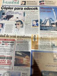 SABAH İSTANBUL GAZETESİ KADIKÖY YAKASI GAZETESİ - 24 Haziran 1997 -erdal Bilallar-filiz Güler-ramazan Yazgan-şenol baştakar-eczaneler-önemli telefonlar-Film Sinemada izlenir-Yılmaz Özdil-Yıldızlar okulları-atinon klima-Ziebart tidycar-Sefa Köktener-Emmim-Art yapı malzemeleri-Adalar belediye başkanı Can Esen-Zeytinburnu belediye başkanı Adil Emecan-Cevat topaloğlu-Adnan kahveci bulvarı-Özel Selim Pars Koleji-Detay bilgisayar-İlker Güler-Condor carpets-Shine-Matilda-Hamlet-Ahmaklar acele eder-Tarhanlar elektrikli cihazlar-Bakırköy İGS yeni yerinde-Granit seramik-Reflekte cam-Kriton Curi-Yelda Kohen-Bora Öztoprak-Ali Najem-tek yapı a.ş