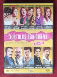 Dvd: Kurtuluş Son Durak (Demet Akbağ, Belgim Bilçin, Nihal Yalçın)