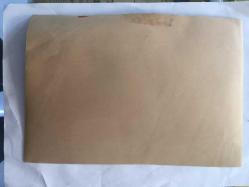 SUUDİ ARABİSTAN KRALI FAYSAL BİN ABDÜLAZİZ'İN ORİJİNAL AJANS BASIMI FOTOĞRAFI (HABER METİNLİ) - 24 x 16,5 cm EBADINDA - PRENS FAYSAL BİN ABDÜLAZİZ BİR TOPLANTIDA KONUŞMA YAPARKEN