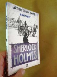 SHERLOCK HOLMES - MAVİ YAKUT