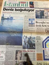 SABAH İSTANBUL GAZETESİ KADIKÖY YAKASI GAZETESİ - 22 Haziran 1997 -erdal Bilallar-filiz Güler-ramazan Yazgan-şenol baştakar-eczaneler-önemli telefonlar-Film Sinemada izlenir-Seyran-Veli Sarıboğa-Deniztemiz derneği-Ömer borovalı-öner ılgaz-Erdoğan sevgin-life home healthy-Adampol-Selami Öztürk-Kadıköyden 37 iş adamına mektup-Matilda-Ahmaklar acele eder-crash-hamlet-herkes seni seviyorum der-condor carpets-Shine-eşkıya-Şener şen-modoko mobilya-studıo home-Darüşşafaka yakacık sitesi-Akrep Nalan-Suat Suna-Nişantaşı kız lisesi isim değiştirdi