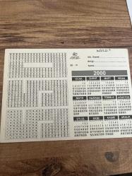 Ebru gündeş Asker 550 gün  Kartpostalı 17x12 cm   ebatında