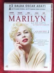 Dvd: Marilyn İle Bir Hafta - My Week With Marilyn (Michelle Williams, Kenneth Branagh)