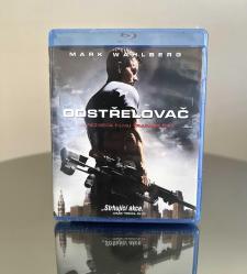 Tetikçi- Shooter Bluray (Türkçe Dublaj + Altyazılı)