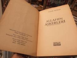 Allahın Askerleri (Birinci Baskı)