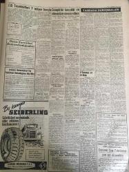 YENİ SABAH GAZETESİ 13 HAZİRAN 1961 YIL :24 SAYI :7990--Gürsel ,seçimin ekim den önce yapılmasını istiyor : Seçimi daha evvele almak gerek diyen Başkan dün öğle yemeğini Madanoğlu ile beraber yedi --İ.D Teşekküleri 7 milyar borçlu ---CHP Meclisi Tebliğ Neşretti --Burhan Apaydın 1 yıla mahkum oldu --300 e yakın  sabıkın sorgusu sona erdi --Yıldırım üç kişiyi öldürdü ---Kendi Gök Kubbemiz :Siyavuşgil ---Radyo Programları --B.Amerika bazı müttefiklerine kızıyor ---Berlin hakkındaki Rus notası iyi karşılanmadı ---Uçak parçalandı 19 kişi öldü ----Milli Takımımız Moskova da beraberlik için oynayacak --Rus Futbolu---Transfer bu sene sönük geçecek ---Antrenör Remondininin yarın gelmesi muhtemel --Feriköy ,Kutik i angaje ediyor --Beden terbiyesi kanunu nihayet başbakanlıkta ---Karaborsacılar örfi idareye sevk edilecek --