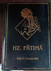 hz. fatıma prof. dr. haydar baş