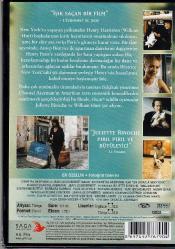 New York'ta Bir Çılgın - Un Divan A New York ( Türkçe Dublaj ) ( SIFIR ÜRÜN - AMBALAJINDA ) DVD