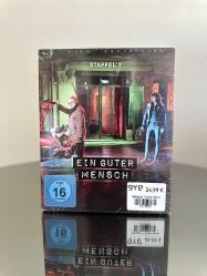 ŞAHSİYET -Ein Guter Mensch 1.Sezonun tamamı 800 dk 4 Bluray Digipack Almanya Baskı