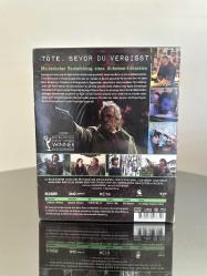 ŞAHSİYET -Ein Guter Mensch 1.Sezonun tamamı 800 dk 4 Bluray Digipack Almanya Baskı