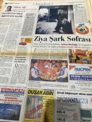 SABAH İSTANBUL GAZETESİ KADIKÖY YAKASI GAZETESİ - 19 Haziran 1997 -erdal Bilallar-filiz Güler-ramazan Yazgan-şenol baştakar-eczaneler-önemli telefonlar-Film Sinemada izlenir-Seyran-Ahmaklar acele eder-Matilda-Hamlet-herkes seni seviyorum der-crash-James spader-Holly hunter-Elıas Koteas-mıckey rourke-Angıe Everhart-alarko kombi-Tellioğlu arsa ofisi-Erdoğan sevgin-Alarko kombi-Yunus emre ilkokulu-Vahap bellibaş-Hacı Ali Akın-Tellioğlu arsa ofisi-Nurettin doğanbey-Mehmet doğanbey-eser uluslu-Ziya şark sofrası-condor carpets-Fatih Fevzi Paşa Caddesi-Serdar Canipek-Contınent-Yeni Yıldız lisesi-Orhan Kural-Leyla Tekül-Esin avşar-Perihan Savaş-marks&spencer-İSOK-Belgin Akın estetik merkezi-gök dil-welcome to sarajevo-Nükhet tankurt-Bellaplast-Ferhan Şensoy-Haluk levent-Necla Sezer