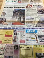 SABAH İSTANBUL GAZETESİ KADIKÖY YAKASI GAZETESİ - 19 Haziran 1997 -erdal Bilallar-filiz Güler-ramazan Yazgan-şenol baştakar-eczaneler-önemli telefonlar-Film Sinemada izlenir-Seyran-Ahmaklar acele eder-Matilda-Hamlet-herkes seni seviyorum der-crash-James spader-Holly hunter-Elıas Koteas-mıckey rourke-Angıe Everhart-alarko kombi-Tellioğlu arsa ofisi-Erdoğan sevgin-Alarko kombi-Yunus emre ilkokulu-Vahap bellibaş-Hacı Ali Akın-Tellioğlu arsa ofisi-Nurettin doğanbey-Mehmet doğanbey-eser uluslu-Ziya şark sofrası-condor carpets-Fatih Fevzi Paşa Caddesi-Serdar Canipek-Contınent-Yeni Yıldız lisesi-Orhan Kural-Leyla Tekül-Esin avşar-Perihan Savaş-marks&spencer-İSOK-Belgin Akın estetik merkezi-gök dil-welcome to sarajevo-Nükhet tankurt-Bellaplast-Ferhan Şensoy-Haluk levent-Necla Sezer