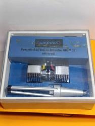 RF41----KUTUSUNDA GRUNDIG GDSM 331 STEREO MİKROFON