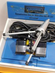 RF41----KUTUSUNDA GRUNDIG GDSM 331 STEREO MİKROFON