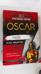 Yargı Yayınları Kpss 2017 Genel Kültür oscar tarih konu anlatımı tarih