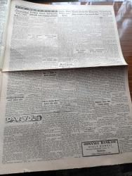 Cumhuriyet Gazetesi - 30 Eylül 1948 - Amerika Akdeniz Birliğine Muarız Değildir Yazan Abidin Daver Köşe Yazısı - Amerika'nın Batı Avrupa'ya Askeri Yardım Planı - Bağımsızların Seçim Mücadelesi Başladı - Abaza Basri'nin Muhakemesi Başlıyor - Batılı Devletler Konseye Dün Resmen Başvurdular -  Solcu Hocaların Duruşması - Sanıklardan Behice Boran Mahkemede Fotoğraf - İsmet İnönü Trakya'ya Gidiyor - Süvari Ekibimiz Ankara'da Törenle Karşılandı - Bakımsız Kalan Bir Cennet Köşesi Aband - Marshall Planı Ve Türkiye Yazan Osman Okyar - Büyük Aşk Saray Ve İnci Sinemasında - Dar Yol Yazan Peride Celal Yazı Dizisi - Mıntakavi Anlaşma Yazan Ömer Rıza Doğrul Köşe Yazısı - Doğru İse Yazan Burhan Felek Köşe Yazısı - Küçük Hikaye Kegam Karabet Nişaburyan Efendi Yazan Fahri Celal - Safiye Ayla Hamiyet Yüceses Şerif İçli Tepebaşı Bahçesinde - İstiklal Lisesi - Anadolu Lisesi - Şişli Terakki Lisesi - Avusturya Lisesi Ve Ticaret Okulu -  Seiberling Lastikleri - Frigidaire Buzdolabı - Bugünkü Radyo Programı