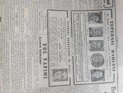 Cumhuriyet Gazetesi - 30 Eylül 1948 - Amerika Akdeniz Birliğine Muarız Değildir Yazan Abidin Daver Köşe Yazısı - Amerika'nın Batı Avrupa'ya Askeri Yardım Planı - Bağımsızların Seçim Mücadelesi Başladı - Abaza Basri'nin Muhakemesi Başlıyor - Batılı Devletler Konseye Dün Resmen Başvurdular -  Solcu Hocaların Duruşması - Sanıklardan Behice Boran Mahkemede Fotoğraf - İsmet İnönü Trakya'ya Gidiyor - Süvari Ekibimiz Ankara'da Törenle Karşılandı - Bakımsız Kalan Bir Cennet Köşesi Aband - Marshall Planı Ve Türkiye Yazan Osman Okyar - Büyük Aşk Saray Ve İnci Sinemasında - Dar Yol Yazan Peride Celal Yazı Dizisi - Mıntakavi Anlaşma Yazan Ömer Rıza Doğrul Köşe Yazısı - Doğru İse Yazan Burhan Felek Köşe Yazısı - Küçük Hikaye Kegam Karabet Nişaburyan Efendi Yazan Fahri Celal - Safiye Ayla Hamiyet Yüceses Şerif İçli Tepebaşı Bahçesinde - İstiklal Lisesi - Anadolu Lisesi - Şişli Terakki Lisesi - Avusturya Lisesi Ve Ticaret Okulu -  Seiberling Lastikleri - Frigidaire Buzdolabı - Bugünkü Radyo Programı