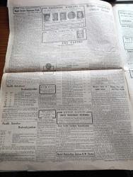Cumhuriyet Gazetesi - 30 Eylül 1948 - Amerika Akdeniz Birliğine Muarız Değildir Yazan Abidin Daver Köşe Yazısı - Amerika'nın Batı Avrupa'ya Askeri Yardım Planı - Bağımsızların Seçim Mücadelesi Başladı - Abaza Basri'nin Muhakemesi Başlıyor - Batılı Devletler Konseye Dün Resmen Başvurdular -  Solcu Hocaların Duruşması - Sanıklardan Behice Boran Mahkemede Fotoğraf - İsmet İnönü Trakya'ya Gidiyor - Süvari Ekibimiz Ankara'da Törenle Karşılandı - Bakımsız Kalan Bir Cennet Köşesi Aband - Marshall Planı Ve Türkiye Yazan Osman Okyar - Büyük Aşk Saray Ve İnci Sinemasında - Dar Yol Yazan Peride Celal Yazı Dizisi - Mıntakavi Anlaşma Yazan Ömer Rıza Doğrul Köşe Yazısı - Doğru İse Yazan Burhan Felek Köşe Yazısı - Küçük Hikaye Kegam Karabet Nişaburyan Efendi Yazan Fahri Celal - Safiye Ayla Hamiyet Yüceses Şerif İçli Tepebaşı Bahçesinde - İstiklal Lisesi - Anadolu Lisesi - Şişli Terakki Lisesi - Avusturya Lisesi Ve Ticaret Okulu -  Seiberling Lastikleri - Frigidaire Buzdolabı - Bugünkü Radyo Programı