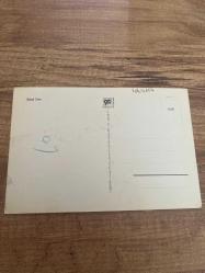 Sibel can çağ matbacılık ve pazarlama  Kartpostalı 15x10cm   ebatında