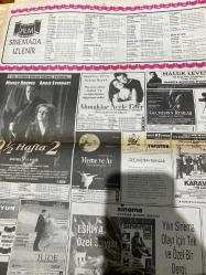 SABAH İSTANBUL GAZETESİ KADIKÖY YAKASI GAZETESİ - 16 Haziran 1997 -erdal Bilallar-filiz Güler-ramazan Yazgan-şenol baştakar-eczaneler-önemli telefonlar-Film Sinemada izlenir-Vural Şenocak-Yelda Kohen-Refik Mamunlu-baymak kombi-Lıfe baby care-dizdar çatal bıçak-daloğlu aş-Halki Palace oteli-orkapsan çelik kapı-Şapkada 77 yıl-Recep Tayyip Erdoğan-İpekçioğlu tekstil makinesi-Vural Şenocak-Barış Manço konseri-Haluk levent-jude-hamlet-Mc Hale’s Navy-Fatih Kıral-Belgin akın-Leyla İlhan-Suat Suna-Haluk Levent-Lütfi Altun-Piyalepaşa semt konağı