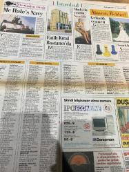 SABAH İSTANBUL GAZETESİ KADIKÖY YAKASI GAZETESİ - 16 Haziran 1997 -erdal Bilallar-filiz Güler-ramazan Yazgan-şenol baştakar-eczaneler-önemli telefonlar-Film Sinemada izlenir-Vural Şenocak-Yelda Kohen-Refik Mamunlu-baymak kombi-Lıfe baby care-dizdar çatal bıçak-daloğlu aş-Halki Palace oteli-orkapsan çelik kapı-Şapkada 77 yıl-Recep Tayyip Erdoğan-İpekçioğlu tekstil makinesi-Vural Şenocak-Barış Manço konseri-Haluk levent-jude-hamlet-Mc Hale’s Navy-Fatih Kıral-Belgin akın-Leyla İlhan-Suat Suna-Haluk Levent-Lütfi Altun-Piyalepaşa semt konağı