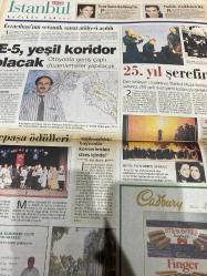 SABAH İSTANBUL GAZETESİ KADIKÖY YAKASI GAZETESİ - 16 Haziran 1997 -erdal Bilallar-filiz Güler-ramazan Yazgan-şenol baştakar-eczaneler-önemli telefonlar-Film Sinemada izlenir-Vural Şenocak-Yelda Kohen-Refik Mamunlu-baymak kombi-Lıfe baby care-dizdar çatal bıçak-daloğlu aş-Halki Palace oteli-orkapsan çelik kapı-Şapkada 77 yıl-Recep Tayyip Erdoğan-İpekçioğlu tekstil makinesi-Vural Şenocak-Barış Manço konseri-Haluk levent-jude-hamlet-Mc Hale’s Navy-Fatih Kıral-Belgin akın-Leyla İlhan-Suat Suna-Haluk Levent-Lütfi Altun-Piyalepaşa semt konağı