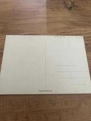 Ajda pekkan Kartpostalı 19x13 cm   ebatında