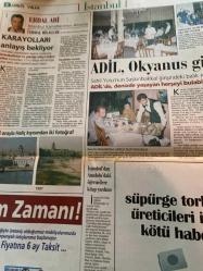 SABAH İSTANBUL GAZETESİ KADIKÖY YAKASI GAZETESİ - 15 Haziran 1997 -erdal Bilallar-filiz Güler-ramazan Yazgan-şenol baştakar-eczaneler-önemli telefonlar-Film Sinemada izlenir-Hamlet-Braveheart-Halık levent-İkili oyun-Müjdat gezen sanat merkezi-1.uluslararası Boğaziçi Festivali-özel efdal anaokulu-Hıncal uluç-Seyran-Bağlarbaşı spor salonu-Yusuf Tülün-Ahmet yoldar-condor carpets-Özgür galeri-Adil restoran-Mevlevihane-Doğubank-Dengemek Beltaş Alışveriş Merkezi-Uçan balon çocuk evi-akapen-Swissotel-Fatih kıral mobilya-Gültaş Gallery-Yılmaz erdoğan-Pınar aylin-Emil Ceramica-Gültaş gallery-Antikacılar çarşısı-studıo home