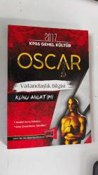 Yargı Yayınları Kpss 2017 Genel Kültür oscar tarih konu anlatımı VATANDAŞLIK BİLGİSİ