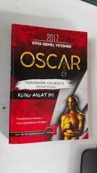 Yargı Yayınları Kpss 2017 Genel Kültür oscar tarih konu anlatımı MATEMATİK GEOMETRİ