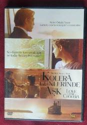 Dvd: Kolera Günlerinde Aşk - Love in The Time of Cholera (Javier Barden)