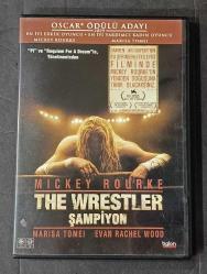 THE WRESTLER * ŞAMPİYON * MICKEY ROURKE * MARISA TOMEI *  DVD