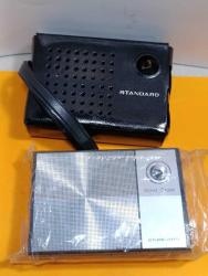 RD1---ÇOK TEMİZ STANDART EL RADYOSU--ÇALIŞMADI