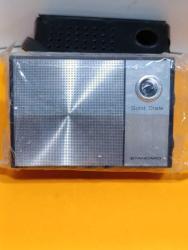 RD1---ÇOK TEMİZ STANDART EL RADYOSU--ÇALIŞMADI