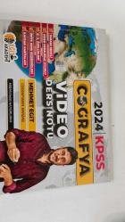 EGİT AKADEMİ 2024 KPSS COĞRAFYA